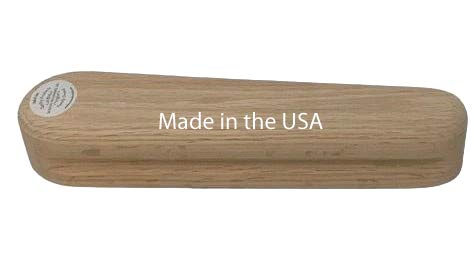 Product Cover Jacksons Woodworks Large Oak Tailors Clapper