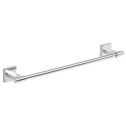 Product Cover Franklin Brass MAX18-PC Maxted 18 inch Towel Bar Rack, Polished Chrome