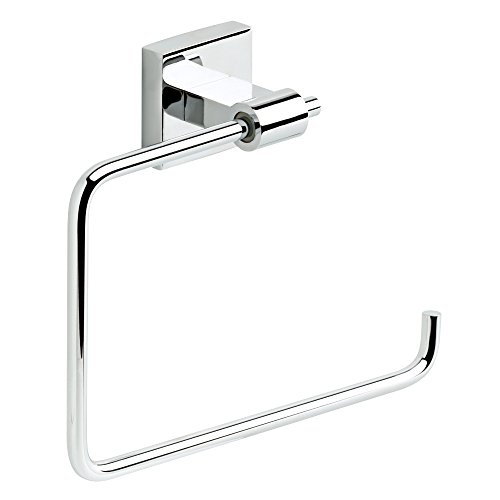 Product Cover Franklin Brass MAX46-PC Maxted Towel Ring, Polished Chrome