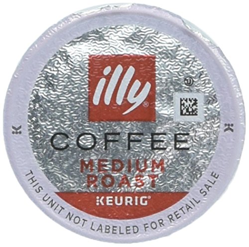 Product Cover illy® K-Cup® Pods 3 Boxes of 10 K-cups (Medium Roast)