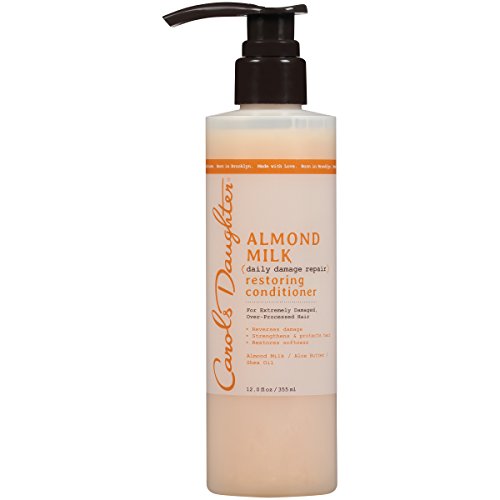 Product Cover Carol's Daughter Almond Milk Restoring Conditioner, 12 fl oz (Packaging May Vary)