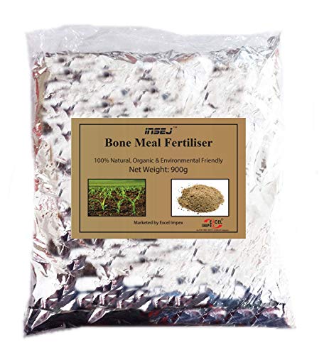 Product Cover Excel Impex Bone Meal Organic Fertilizer, 900g