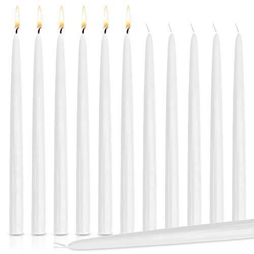 Product Cover Higlow Dripless Taper Candles 12