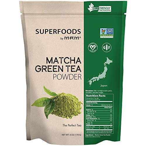 Product Cover Super Foods - Raw Matcha Green Tea Powder