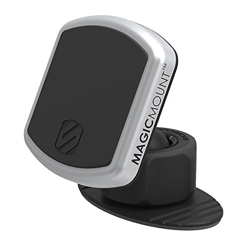 Product Cover SCOSCHE MPD-XTPP1 MagicMount Pro Universal Magnetic Mount Holder for Mobile Devices, Black