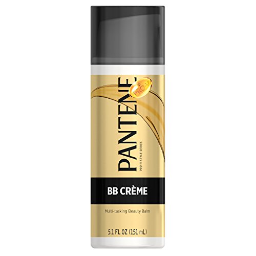 Product Cover Pantene Pro-V BB Creme Hair Styling Treatment, 5.1 Ounce  (Pack Of 3)