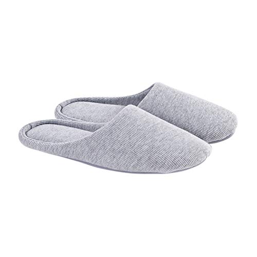 Product Cover ofoot Women's Indoor Slippers,Memory Foam Washable Cotton Non-Slip Home Shoes