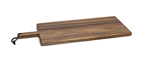 Product Cover Lipper International 1028 Acacia Wood Kitchen Cutting and Serving Board, 21-1/2