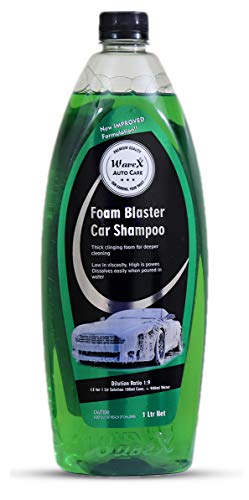 Product Cover WaveX FW1K Foam Wash Car Shampoo Concentrate (1 L)