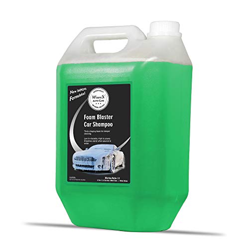 Product Cover WaveX FW5K Foam Wash Car Shampoo Concentrate (5 L)