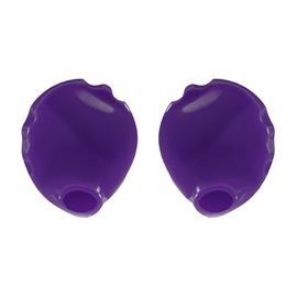 Product Cover Yurbuds Earbud Enhancer Covers Size 5 Purple