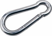 Product Cover Marine Part Depot Stainless Steel Carabiner Spring Snap Link 3