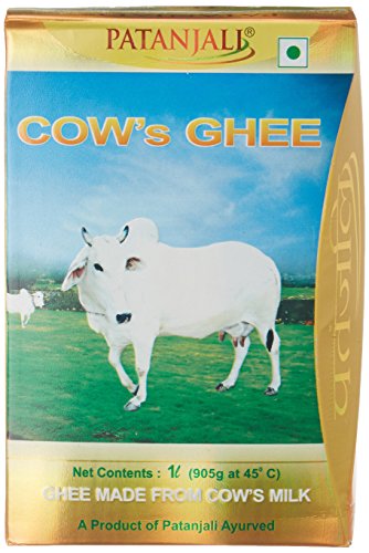 Product Cover Patanjali Patanjali Cow'S Ghee, 1L