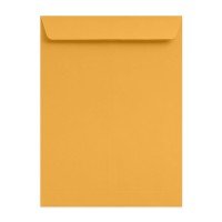 Product Cover Cashier Depot 6 X 9 Catalog Envelopes (Open End), 24lb, Premium Paper, 500/Box (Brown Kraft (Gum Flap))