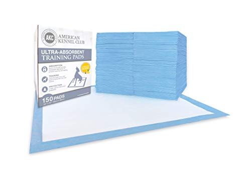 Product Cover American Kennel Club Lemon Scented Training Pads in Box (150 Pack)