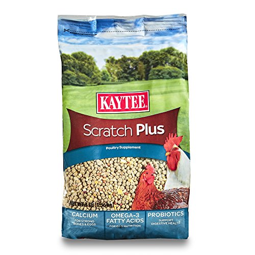 Product Cover Kaytee Scratch Plus, 3 Pound