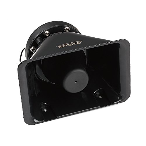 Product Cover Xprite Compact 200 Watt High Performance Siren Speaker (Capable with Any 100-200 Watt Siren)