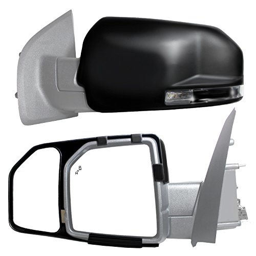 Product Cover Fit System 81850 Snap and Zap Tow Mirror Pair (2015 and Up F150)