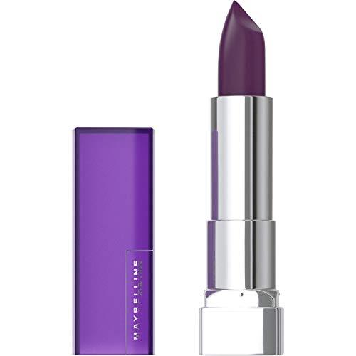 Product Cover Maybelline New York Color Sensational The Loaded Bolds Lipstick, Blackest Berry, 0.15 Ounce