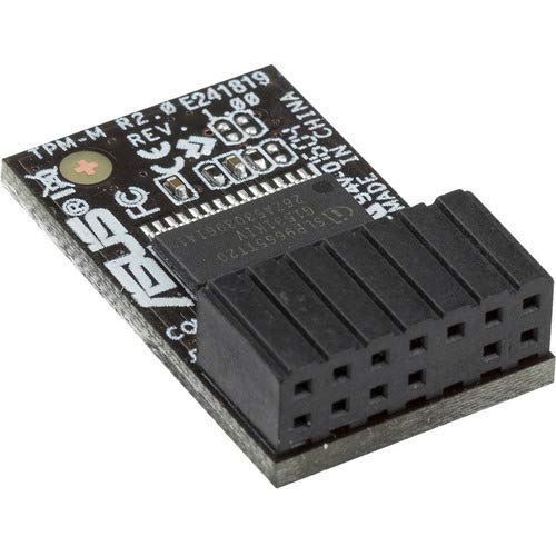 Product Cover Asus TPM-M R2.0 14-1 Pin TPM Module