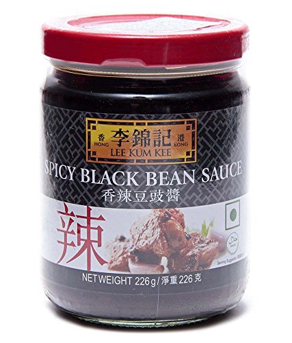 Product Cover Lee Kum Kee Spicy Black Bean Sauce 226g