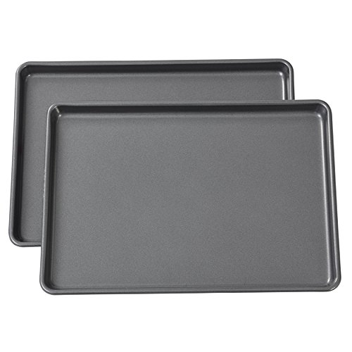 Product Cover Wilton Easy Layers! Sheet Cake Pan, 2-Piece Set
