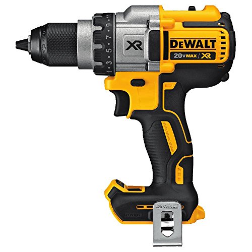 Product Cover DEWALT 20V MAX XR Brushless Drill/Driver with 3 Speeds  - Bare Tool (DCD991B)