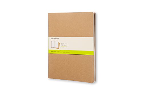 Product Cover Moleskine Cahier Journal, Soft Cover, XXL (8.5