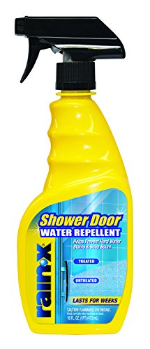 Product Cover Rain-X 630023 Shower Door Water Repellent, 16 fl. oz.