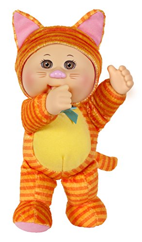 Product Cover Cabbage Patch Kids Cuties Collection, Kallie The KittyBaby Doll