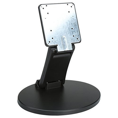 Product Cover Wearson WS-03C Folding Metal LCD TV Holder Touch Screen Monitor Desk Bracket with VESA Hole 75x75&100x100mm