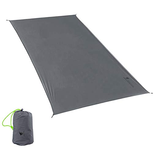 Product Cover GEERTOP 1 Person Ultralight Waterproof Tent Tarp Footprint Ground Sheet Mat, for Camping, Hiking, Picnic (4 Sizes)