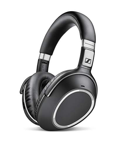 Product Cover Sennheiser PXC 550 Wireless - NoiseGard Adaptive Noise Cancelling, Bluetooth Headphone with Touch Sensitive Control and 30-Hour Battery Life