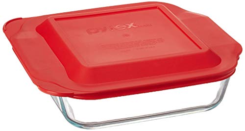 Product Cover Red 8\ : Pyrex 8