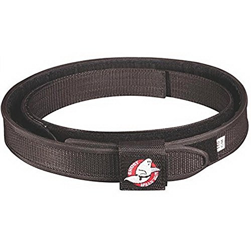 Product Cover Ghost USA SUPER GHOST GUN/RIFLE SHOOTING BELT (Black, 42)