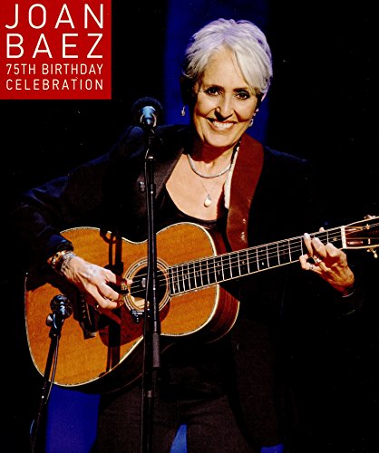 Product Cover Joan Baez 75th Birthday Celebration