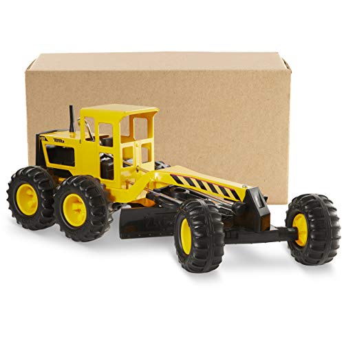 Product Cover Tonka Steel Grader Vehicle