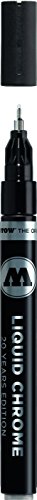 Product Cover Molotow Liquid Chrome Alcohol Pump Marker, 1mm, 1 Each (703.101)