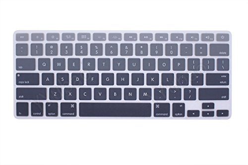 Product Cover YYubao Super Stretchy Silicone Keyboard Cover Skin Protector for MacBook Pro 13
