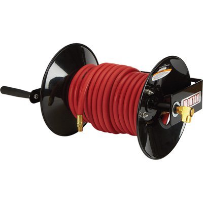 Product Cover Ironton Air Hose Reel - holds 3/8in. x 100ft. Hose