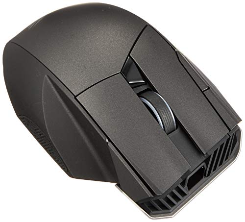 Product Cover ASUS ROG Spatha Gaming Mouse RGB Wireless/Wired Laser Gaming Mouse