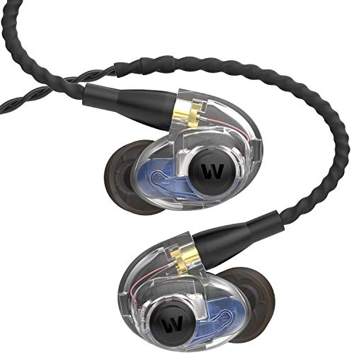 Product Cover Westone AM Pro 20 Dual-Driver Universal-Fit In-Ear Musicians' Monitors with SLED Technology and Removable Twisted MMCX Audio Cable