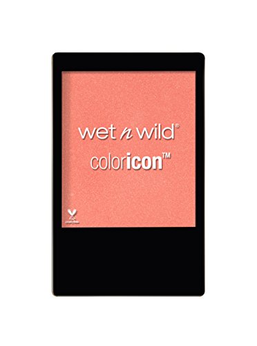 Product Cover wet n wild Color Icon Blush, Pearlescent Pink, 0.206 Ounce