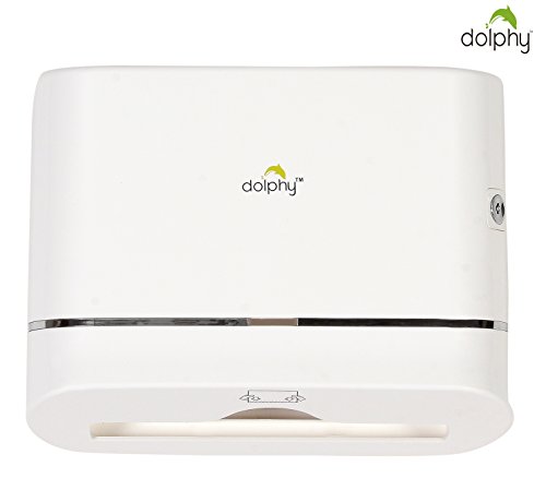 Product Cover Dolphy Multifold Mini Hand Towel Paper Dispenser