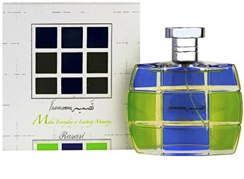 Product Cover RASASI Tasmeem for Men EDP - Eau De Parfum 100ML (3.4 oz)