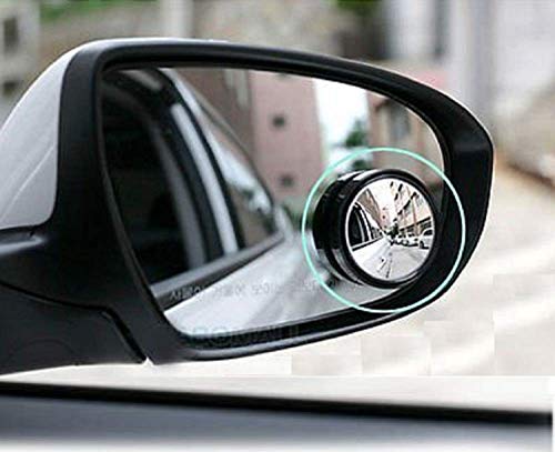 Product Cover Carex WV001RCA0119 Universal Rear View Blind Spot Mirror (Set of 2)