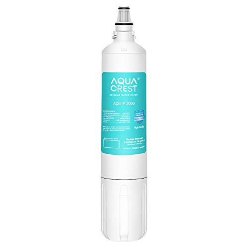 Product Cover AQUA CREST F-2000 Under Sink Water Filter, Compatible with Insinkerator F-2000, F2000, F-2000S
