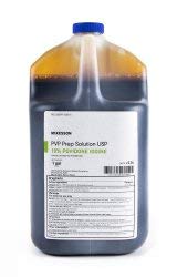 Product Cover PVP Prep Solution - Item Number 036EA - 1 Gallon - 1 Each / Each