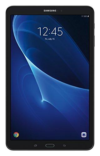 Product Cover Samsung Galaxy Tab A SM-T580NZKAXAR 10.1-Inch 16 GB, Tablet (Black)