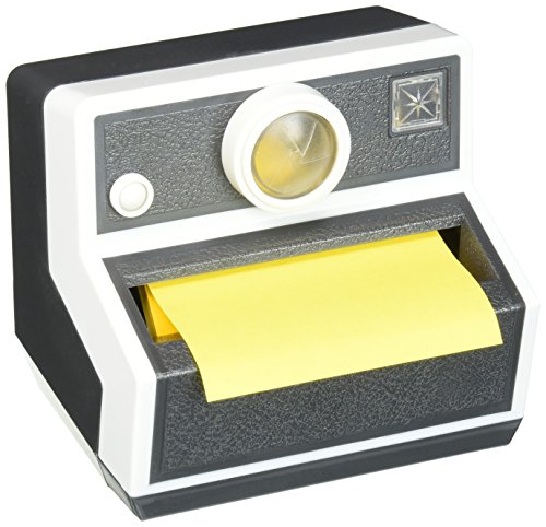 Product Cover 3M Pop-Up Note Dispenser Yellow 45 Sheets/Pad (CAM-330)